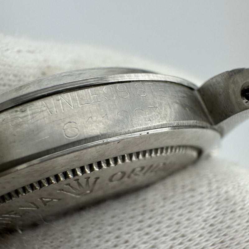 Tudor Prince Oysterdate REF 7996/0 Railroad Dial Men&