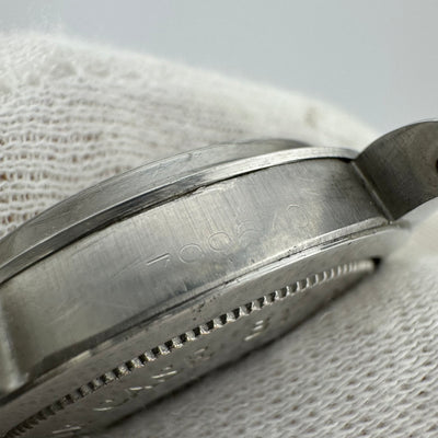 Tudor Prince Oysterdate REF 7996/0 Railroad Dial Men's Automatic Watch