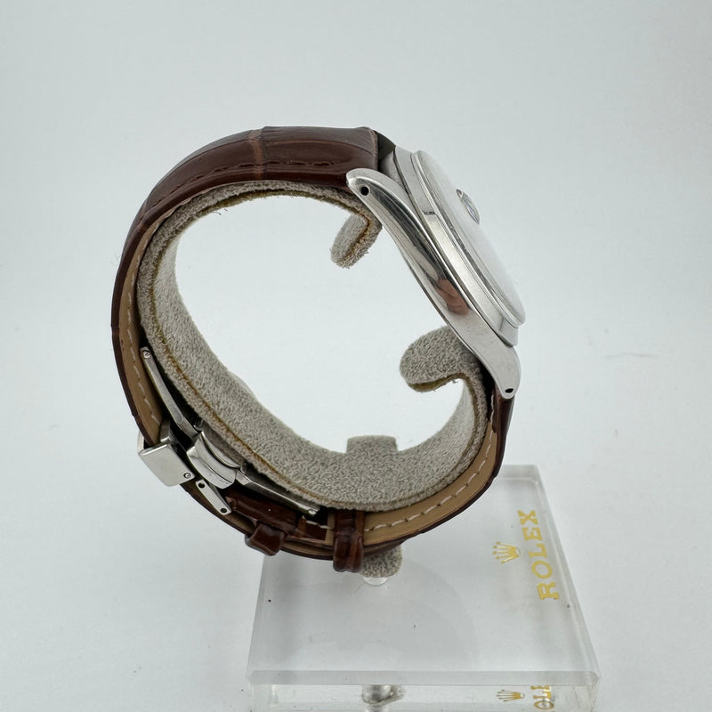 Tudor Prince Oysterdate REF 7996/0 Railroad Dial Men&