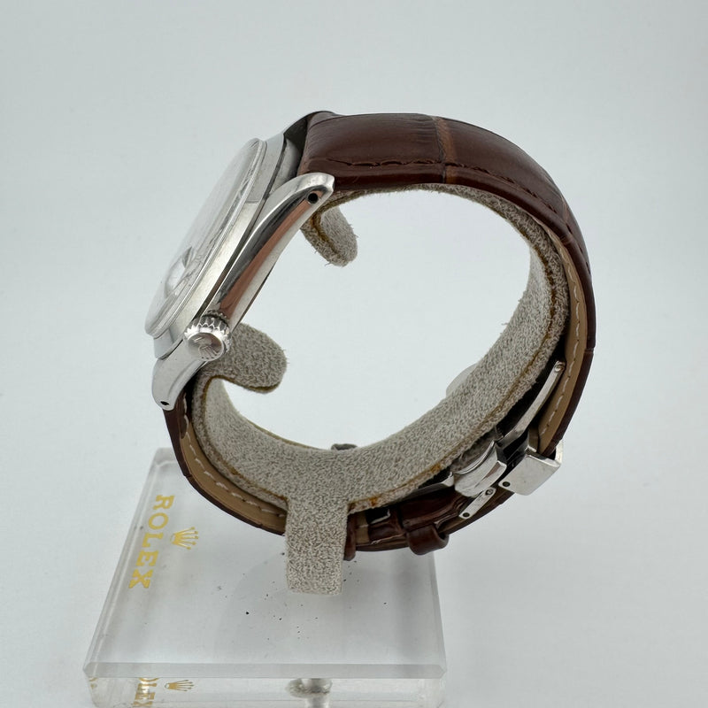 Tudor Prince Oysterdate REF 7996/0 Railroad Dial Men&