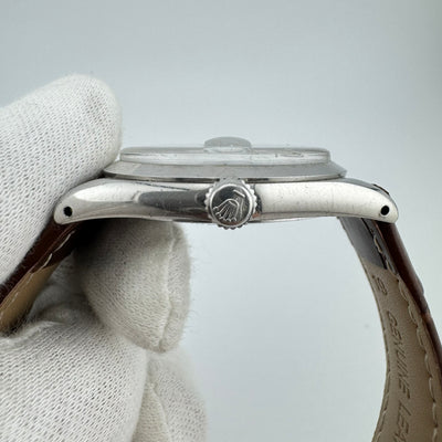 Tudor Prince Oysterdate REF 7996/0 Railroad Dial Men's Automatic Watch