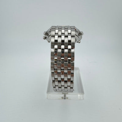 Seiko Pulse Meter REF 7T42-7A40 Quartz Chronograph Watch w/Box & Papers