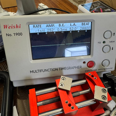 Omega Speedmaster Date REF 3511.50 Reverse Panda Chronograph Watch