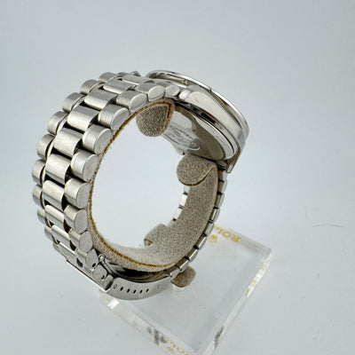 Omega Speedmaster Date REF 3511.50 Reverse Panda Chronograph Watch