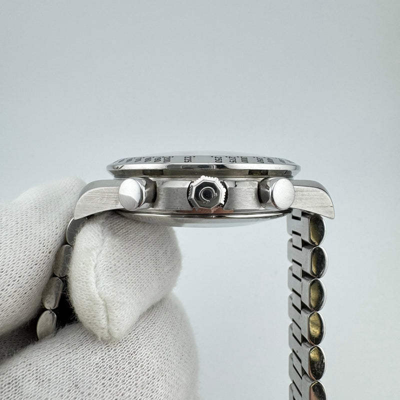 Omega Speedmaster Date REF 3511.50 Reverse Panda Chronograph Watch