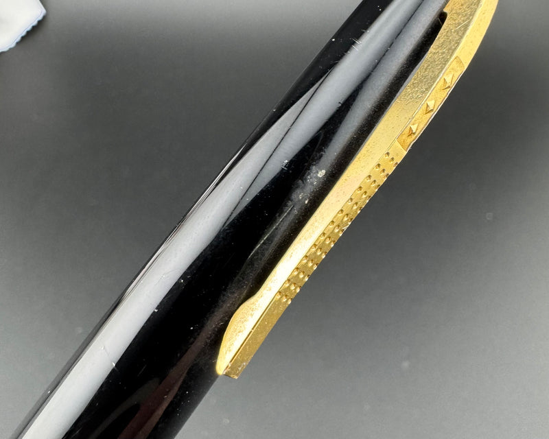 Platinum 18 Pocket Fountain Pen 18K Gold Extra-Fine Nib