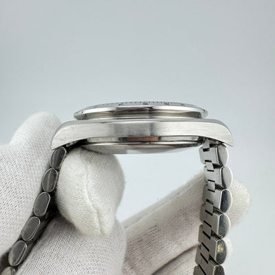 Omega Speedmaster Date REF 3511.50 Reverse Panda Chronograph Watch