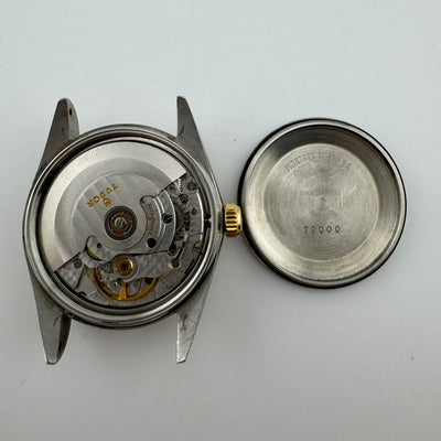 Tudor Prince Oysterdate REF 72033 Two-Tone Automatic Dress Watch