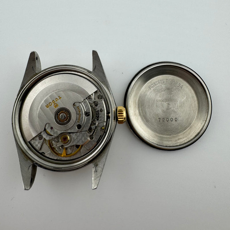 Tudor Prince Oysterdate REF 72033 Two-Tone Automatic Dress Watch