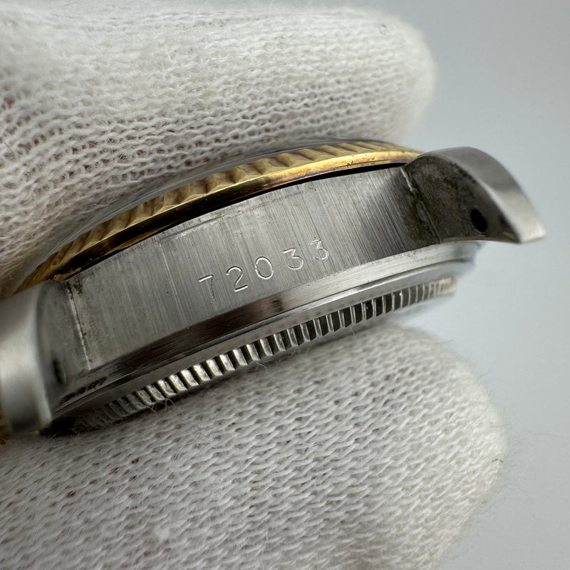 Tudor Prince Oysterdate REF 72033 Two-Tone Automatic Dress Watch