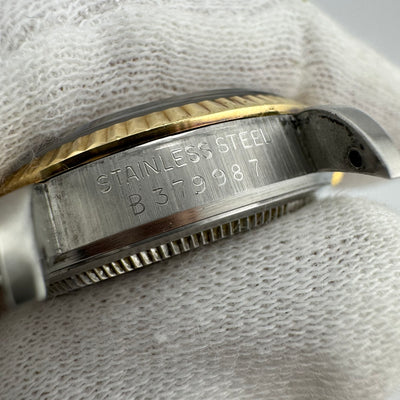 Tudor Prince Oysterdate REF 72033 Two-Tone Automatic Dress Watch