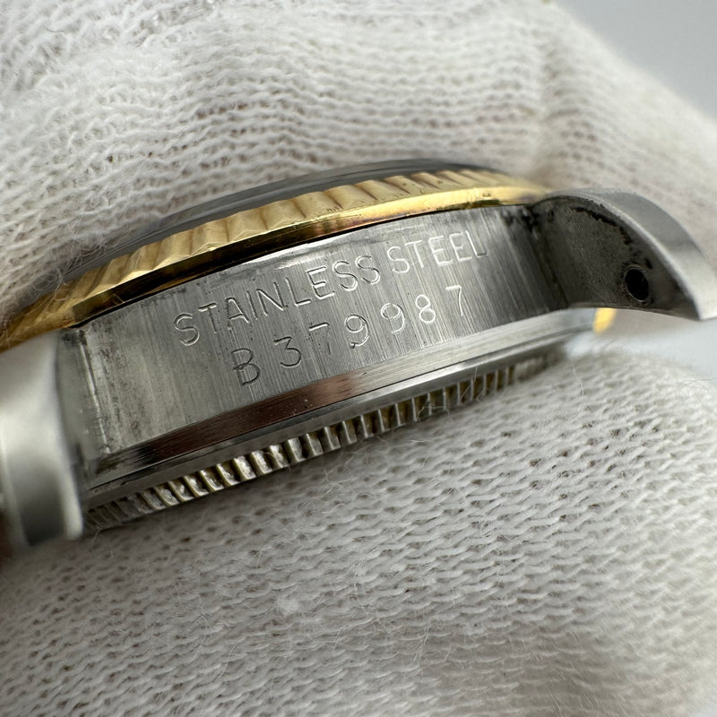 Tudor Prince Oysterdate REF 72033 Two-Tone Automatic Dress Watch