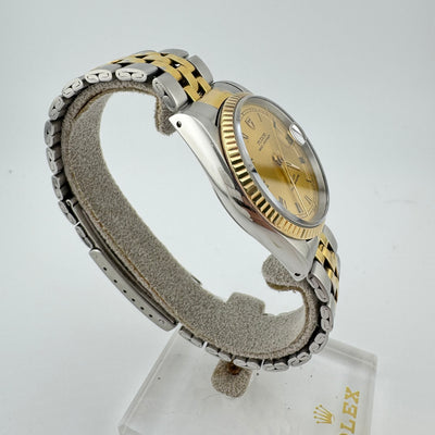 Tudor Prince Oysterdate REF 72033 Two-Tone Automatic Dress Watch