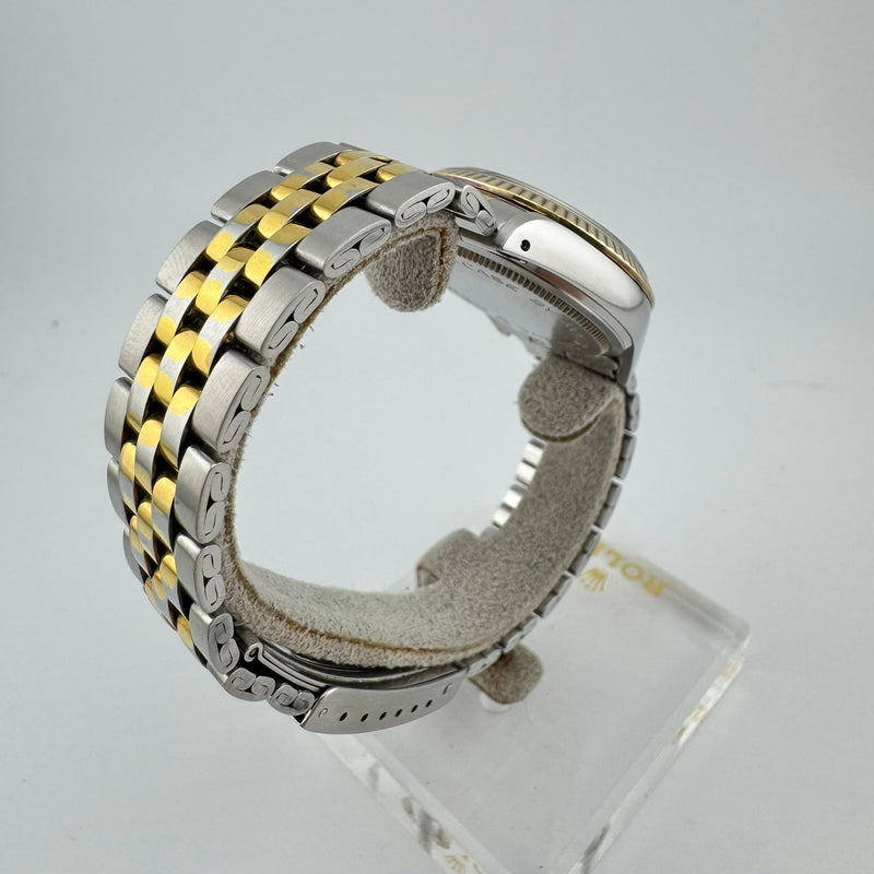 Tudor Prince Oysterdate REF 72033 Two-Tone Automatic Dress Watch