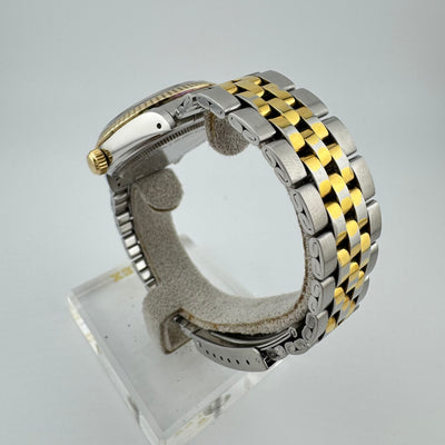 Tudor Prince Oysterdate REF 72033 Two-Tone Automatic Dress Watch