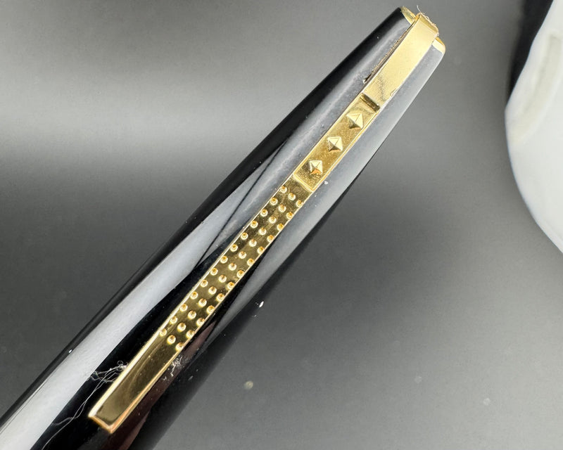 Platinum 18K Pocket Fountain Pen 18K Gold Extra-Fine Nib