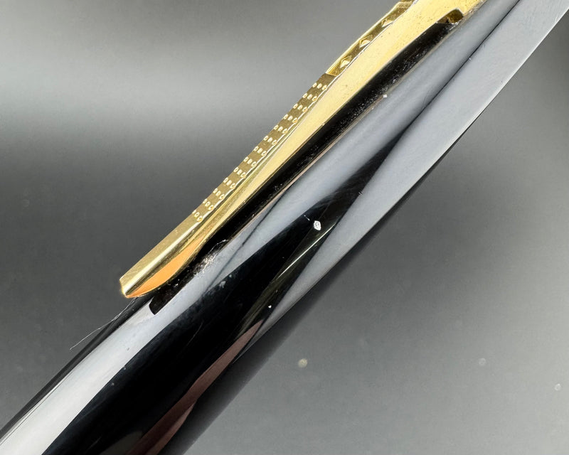 Platinum 18K Pocket Fountain Pen 18K Gold Extra-Fine Nib