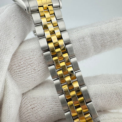 Tudor Prince Oysterdate REF 72033 Two-Tone Automatic Dress Watch