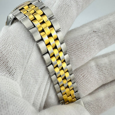 Tudor Prince Oysterdate REF 72033 Two-Tone Automatic Dress Watch