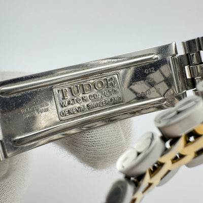 Tudor Prince Oysterdate REF 72033 Two-Tone Automatic Dress Watch