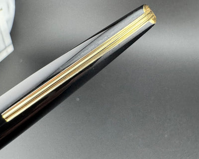 Platinum 22K Pocket Fountain Pen 22K Gold Fine Nib