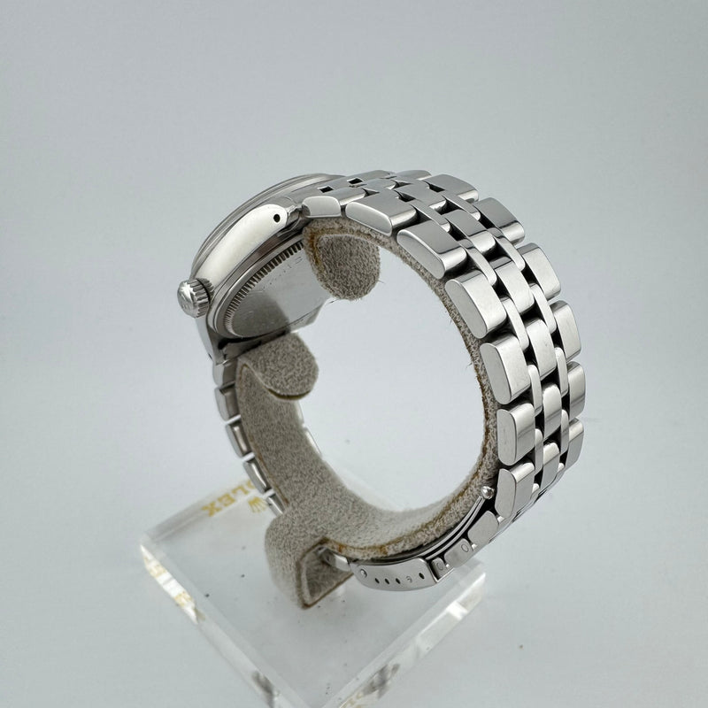 Tudor Prince Date REF 72000 Automatic Black Dial Watch