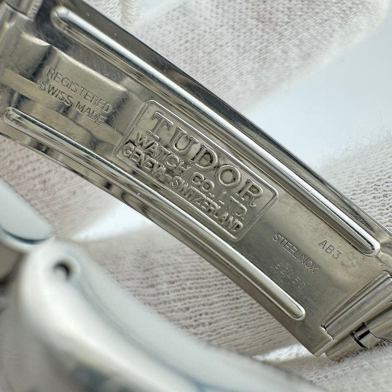 Tudor Prince Date REF 72000 Automatic Black Dial Watch