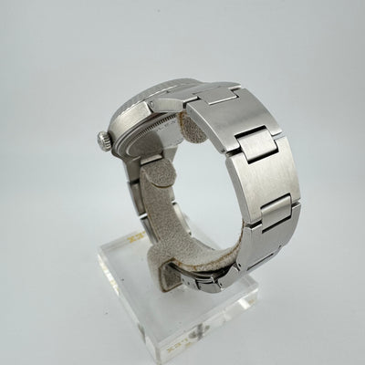 TUDOR Prince Oysterdate Ranger II REF 9111/0 Blue Dial Men's Automatic Watch