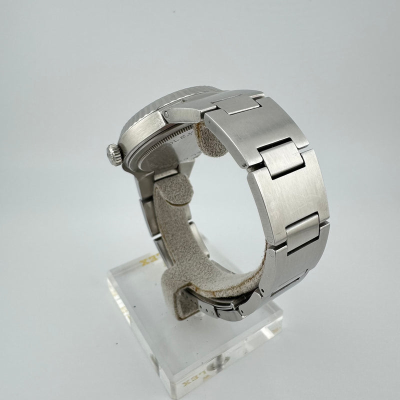 TUDOR Prince Oysterdate Ranger II REF 9111/0 Blue Dial Men&