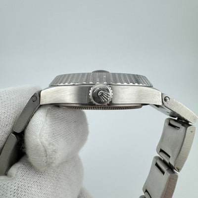 TUDOR Prince Oysterdate Ranger II REF 9111/0 Blue Dial Men's Automatic Watch