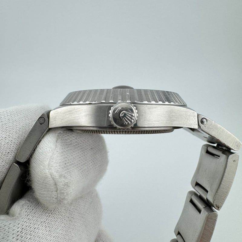 TUDOR Prince Oysterdate Ranger II REF 9111/0 Blue Dial Men&