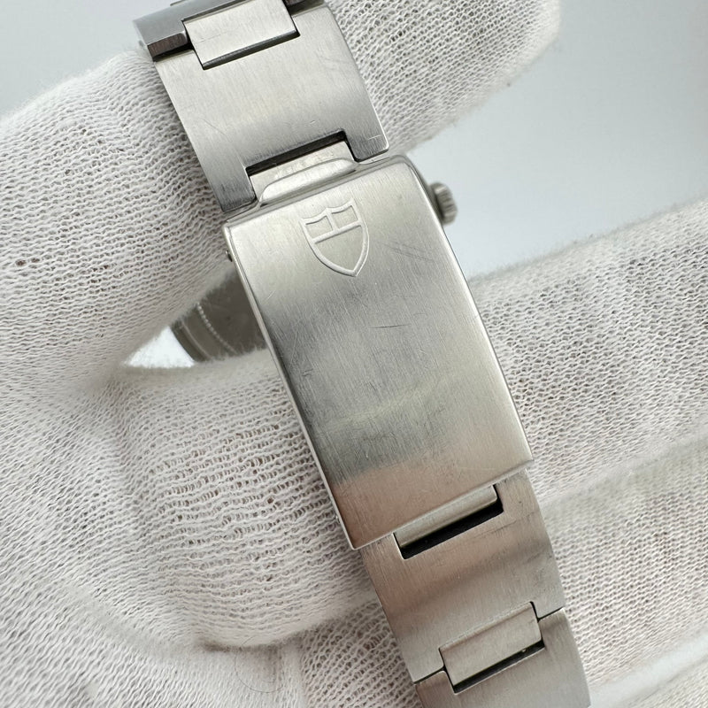 TUDOR Prince Oysterdate Ranger II REF 9111/0 Blue Dial Men&