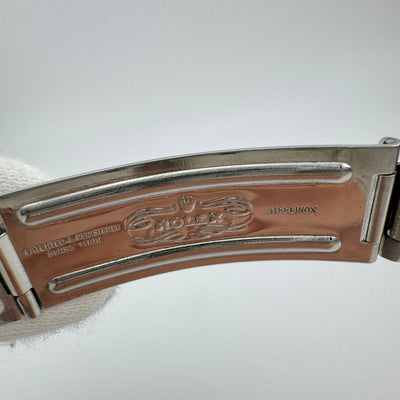 TUDOR Prince Oysterdate Ranger II REF 9111/0 Blue Dial Men's Automatic Watch