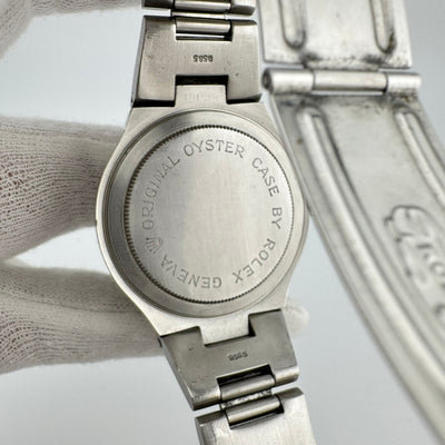 TUDOR Prince Oysterdate Ranger II REF 9111/0 Blue Dial Men's Automatic Watch