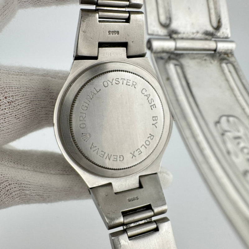 TUDOR Prince Oysterdate Ranger II REF 9111/0 Blue Dial Men&