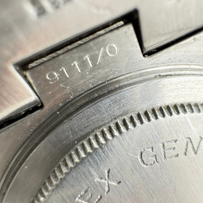 TUDOR Prince Oysterdate Ranger II REF 9111/0 Blue Dial Men's Automatic Watch