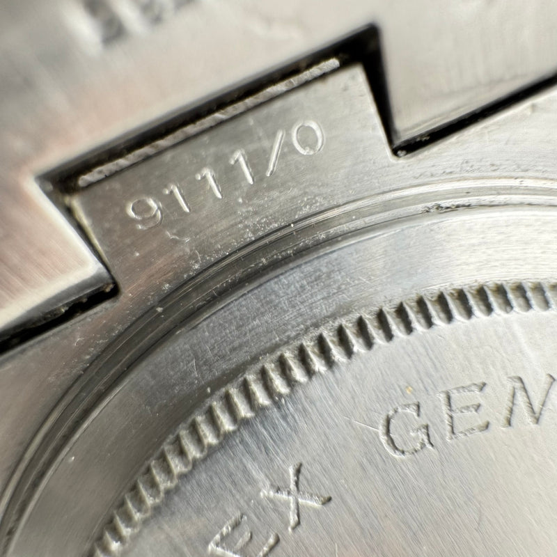 TUDOR Prince Oysterdate Ranger II REF 9111/0 Blue Dial Men&