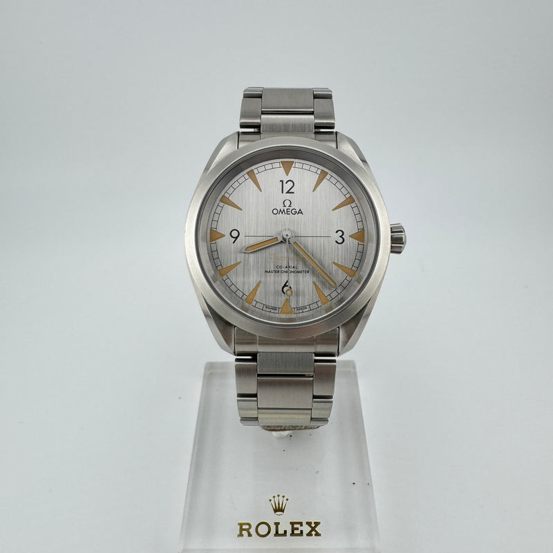 Omega Seamaster Railmaster REF 220.10.40.20.06.001 Men&