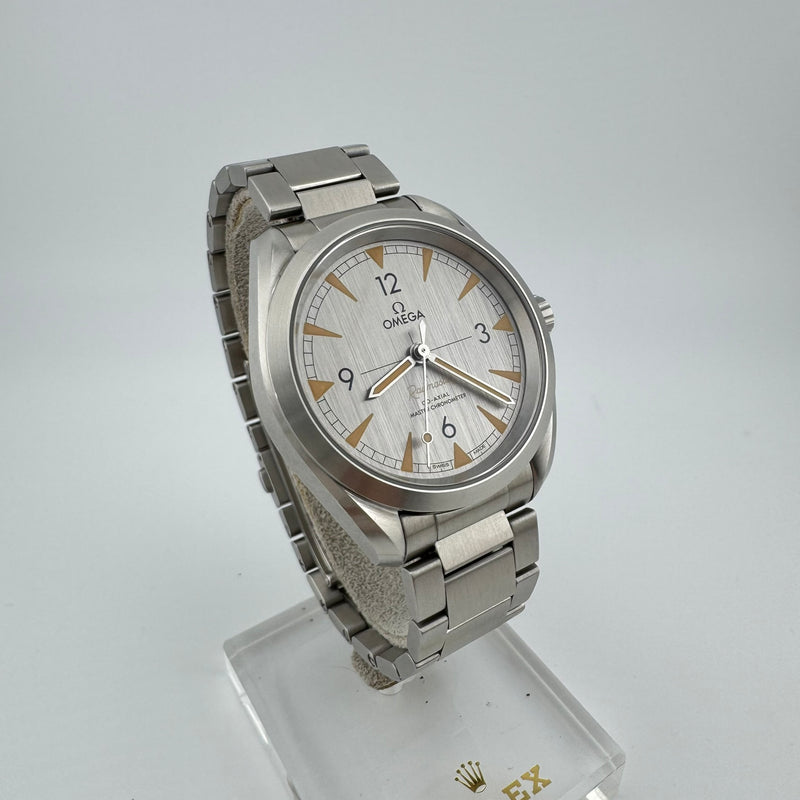 Omega Seamaster Railmaster REF 220.10.40.20.06.001 Men&