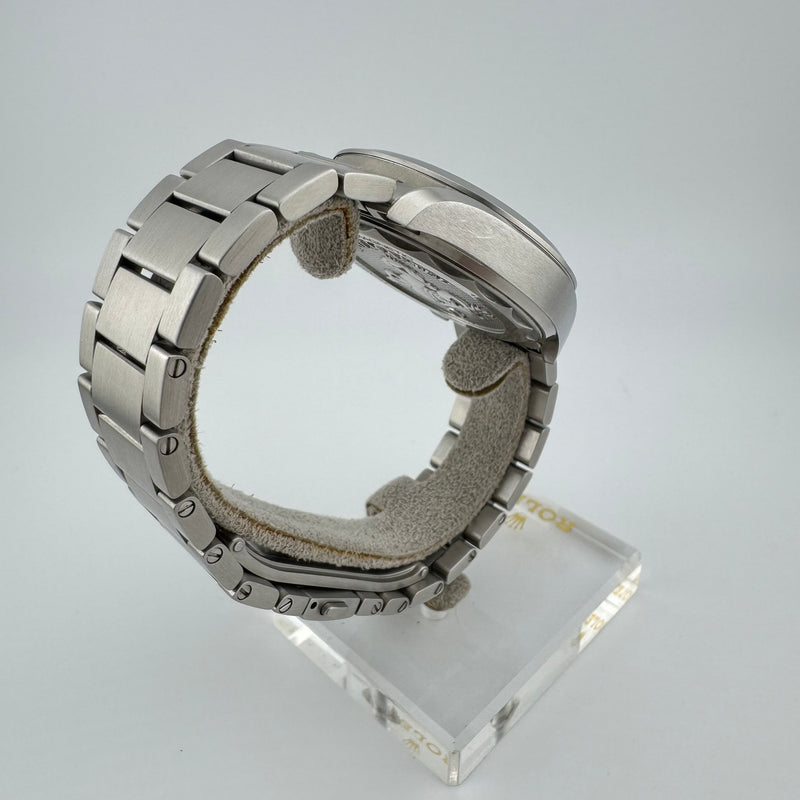 Omega Seamaster Railmaster REF 220.10.40.20.06.001 Men&