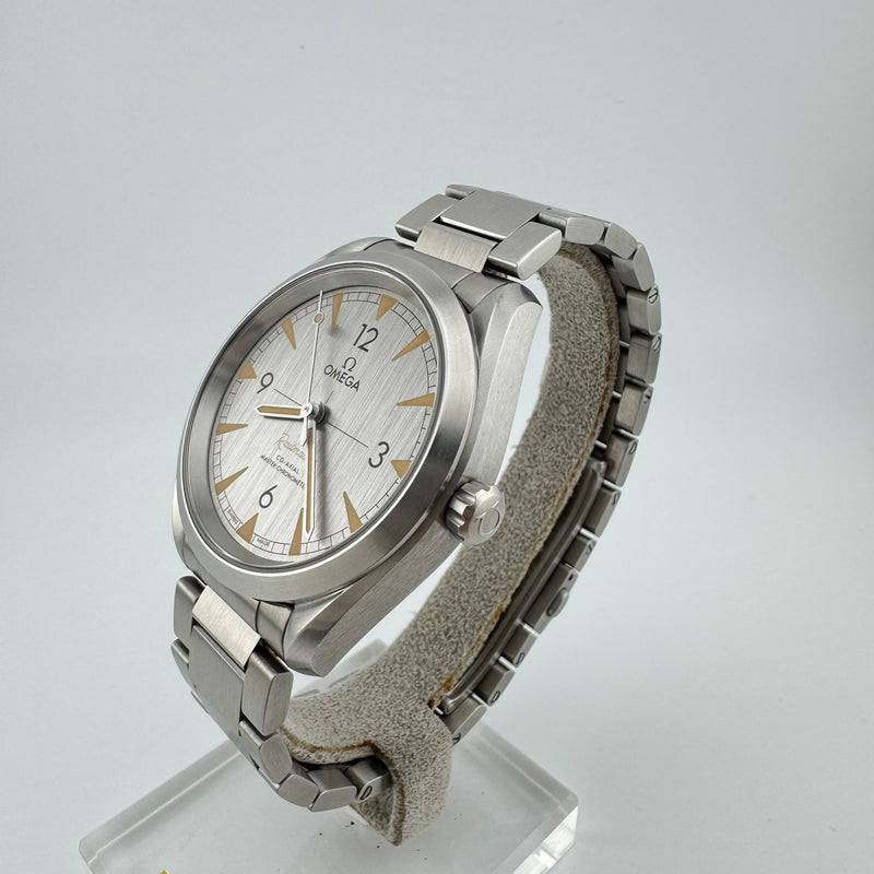 Omega Seamaster Railmaster REF 220.10.40.20.06.001 Men&