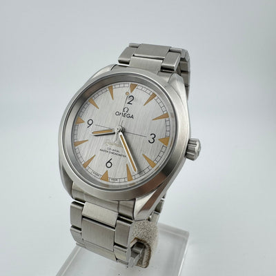 Omega Seamaster Railmaster REF 220.10.40.20.06.001 Men's Automatic Watch w/Box