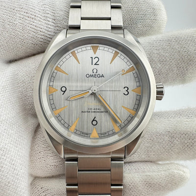 Omega Seamaster Railmaster REF 220.10.40.20.06.001 Men's Automatic Watch w/Box