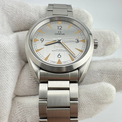 Omega Seamaster Railmaster REF 220.10.40.20.06.001 Men's Automatic Watch w/Box