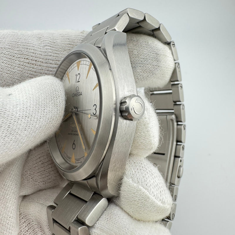 Omega Seamaster Railmaster REF 220.10.40.20.06.001 Men&