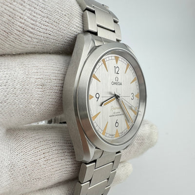 Omega Seamaster Railmaster REF 220.10.40.20.06.001 Men's Automatic Watch w/Box