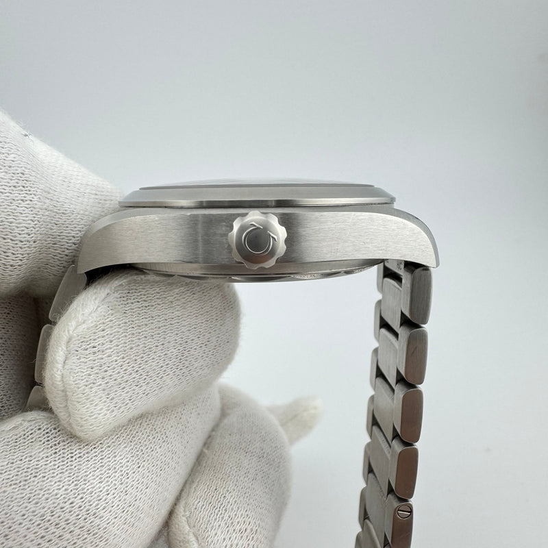 Omega Seamaster Railmaster REF 220.10.40.20.06.001 Men&