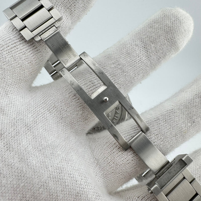 Omega Seamaster Railmaster REF 220.10.40.20.06.001 Men&