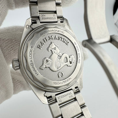 Omega Seamaster Railmaster REF 220.10.40.20.06.001 Men's Automatic Watch w/Box