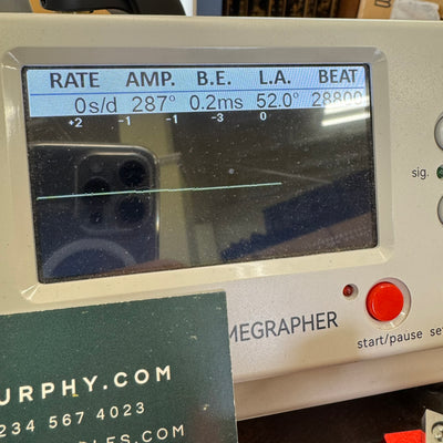 Maen Manhattan 37 Mk 1 Bronze Dial Men's Automatic Dress Watch w/Box & Card